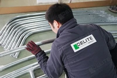 tomato greenhouse small  quality inspection in chinaPDT32-10(001)