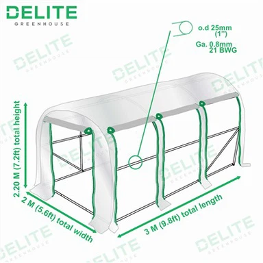 Zestaw pomidorów Grow House Gardeners